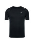 Nike Funkční tričko Dri-Fit Rise CZ9184 Černá Standard Fit - Pepit.cz