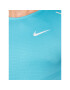 Nike Funkční tričko Dri-Fit Rise CZ9184 Modrá Standard Fit - Pepit.cz