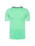 Nike Funkční tričko Dri-Fit Rise CZ9184 Zelená Standard Fit - Pepit.cz