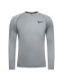 Nike Funkční tričko Pro BV5588 Šedá Slim Fit - Pepit.cz