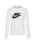 Nike Halenka Sportswear BV6171 Béžová Regular Fit - Pepit.cz