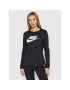 Nike Halenka Sportswear BV6171 Černá Regular Fit - Pepit.cz