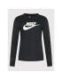 Nike Halenka Sportswear BV6171 Černá Regular Fit - Pepit.cz