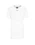 Nike Každodenní šaty Sportswear Essential CJ2242 Bílá Loose Fit - Pepit.cz