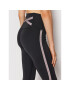 Nike Legíny Yoga CZ9140 Černá Tight Fit - Pepit.cz