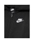 Nike Mikina Club Older BV3699 Černá Standard Fit - Pepit.cz