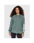 Nike Mikina Dri-Fit Grx DD6294 Zelená Oversize - Pepit.cz