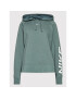 Nike Mikina Dri-Fit Grx DD6294 Zelená Oversize - Pepit.cz