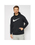 Nike Mikina Dri-Fit Swoosh CZ2425 Černá Standard Fit - Pepit.cz