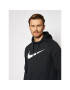 Nike Mikina Dri-Fit Swoosh CZ2425 Černá Standard Fit - Pepit.cz