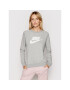 Nike Mikina Essential Crew BV4112 Šedá Standard Fit - Pepit.cz