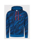 Nike Mikina Essentials DD5126 Modrá Regular Fit - Pepit.cz