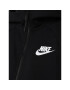 Nike Mikina Nsw Tech Junior AR4020 Černá Standard Fit - Pepit.cz