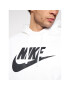 Nike Mikina Sportswear Club BV2973 Bílá Standard Fit - Pepit.cz