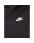 Nike Mikina Sportswear Club BV3757 Černá Standard Fit - Pepit.cz