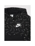 Nike Mikina Sportswear DD7377 Černá Regular Fit - Pepit.cz