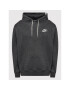 Nike Mikina Sportswear DM5624 Šedá Standard Fit - Pepit.cz