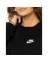 Nike Mikina Sportswear Essential BV4110 Černá Standard Fit - Pepit.cz