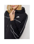 Nike Mikina Sportswear Millenium Fleece CZ8338 Černá Standard Fit - Pepit.cz