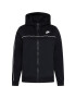 Nike Mikina Sportswear Millenium Fleece CZ8338 Černá Standard Fit - Pepit.cz