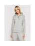 Nike Mikina Sportswear Millenium Fleece CZ8338 Šedá Standard Fit - Pepit.cz