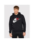 Nike Mikina Sportswear Sport Essentials+ DD5011 Černá Standard Fit - Pepit.cz