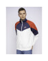 Nike Mikina Sportswear Windrunner BV2625 Bílá Loose Fit - Pepit.cz