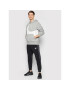 Nike Mikina Sportwear Swoosh DH1027 Šedá Standard Fit - Pepit.cz