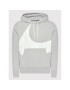 Nike Mikina Sportwear Swoosh DH1027 Šedá Standard Fit - Pepit.cz