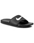 Nike Nazouváky Benassi Swoosh 312618 011 Černá - Pepit.cz