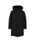 Nike Parka Sportswear BV4751 Černá Loose Fit - Pepit.cz