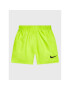 Nike Plavecké šortky Essential NESSB866 Zelená Regular Fit - Pepit.cz