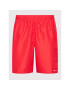 Nike Plavecké šortky Essential Volley NESSA559 Červená Regular Fit - Pepit.cz