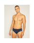 Nike Plavky Hydrastrong Solid Brief U NESSA004 Tmavomodrá Slim Fit - Pepit.cz