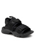 Nike Sandály Canyon Sandal CI8797 001 Černá - Pepit.cz