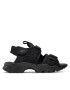 Nike Sandály Canyon Sandal CI8797 001 Černá - Pepit.cz