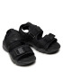 Nike Sandály Canyon Sandal CI8797 001 Černá - Pepit.cz