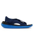 Nike Sandály Sunray Adjust 5 V2 (Gs/Ps) DB9562 401 Tmavomodrá - Pepit.cz