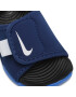 Nike Sandály Sunray Adjust 5 V2 (TD) DB9566 401 Tmavomodrá - Pepit.cz