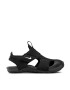 Nike Sandály Sunray Protect 2 (PS) 943826 001 Černá - Pepit.cz