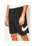 Nike Sportovní kraťasy Club Short Bb BV2721 Černá Standard Fit - Pepit.cz