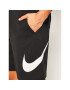 Nike Sportovní kraťasy Club Short Bb BV2721 Černá Standard Fit - Pepit.cz