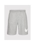 Nike Sportovní kraťasy Club Short Bb BV2721 Šedá Standard Fit - Pepit.cz