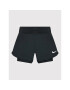 Nike Sportovní kraťasy Eclipse CZ9570 Černá Regular Fit - Pepit.cz