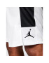 Nike Sportovní kraťasy Jordan Dri-Fit Air CD5064 Bílá Standard Fit - Pepit.cz