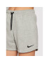 Nike Sportovní kraťasy Park 20 CW6963 Šedá Relaxed Fit - Pepit.cz