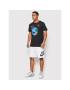 Nike Sportovní kraťasy Sport Essentials DM6817 Bílá Loose Fit - Pepit.cz