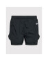 Nike Sportovní kraťasy Tempo Luxe CZ9574 Černá Regular Fit - Pepit.cz