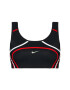 Nike Sportovní podprsenka Swoosh UltraBreathe City Ready CN1448 Černá - Pepit.cz