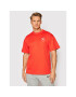 Nike T-Shirt All Conditions Gear CU0098 Červená Regular Fit - Pepit.cz